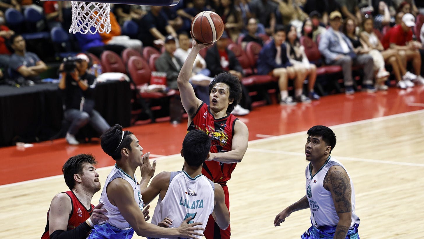 Terrence Romeo shares key in exploding just in time for San Miguel after tough injury